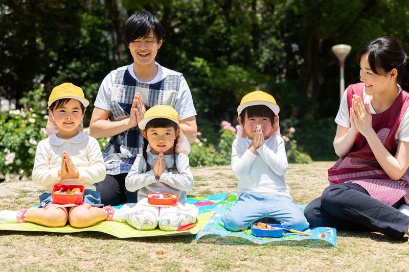 よこすか ぬく森こども園