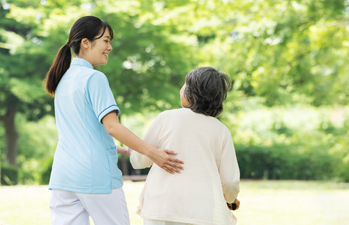 一人一人がその人らしい自立した生活を